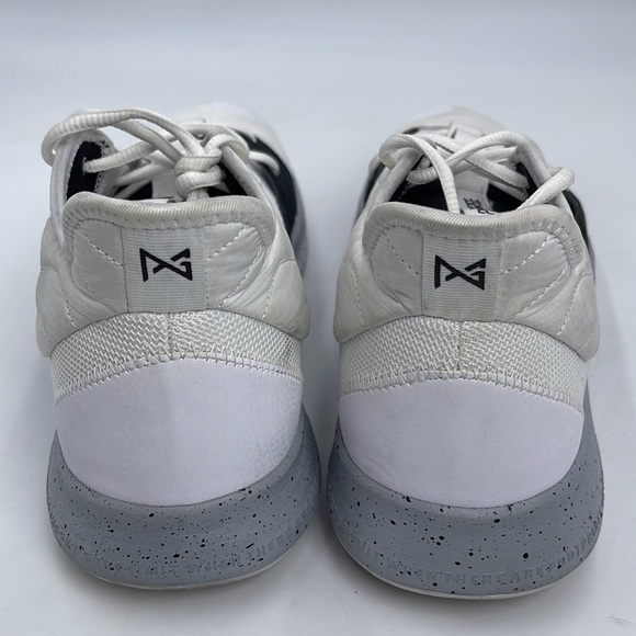 PAUL GEORGE CLIPPERS WORN Nike sneakers - Picture 3 of 8